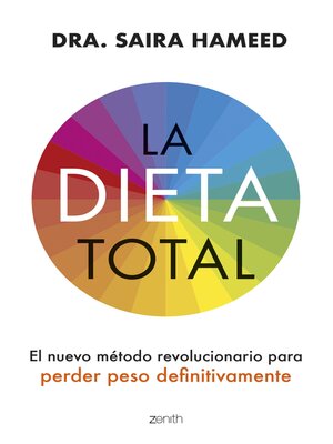 cover image of La dieta total